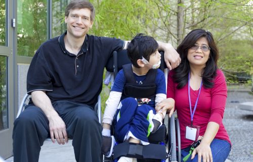 La parentalité à l’épreuve du handicap : travailler avec les familles ayant un enfant handicapé