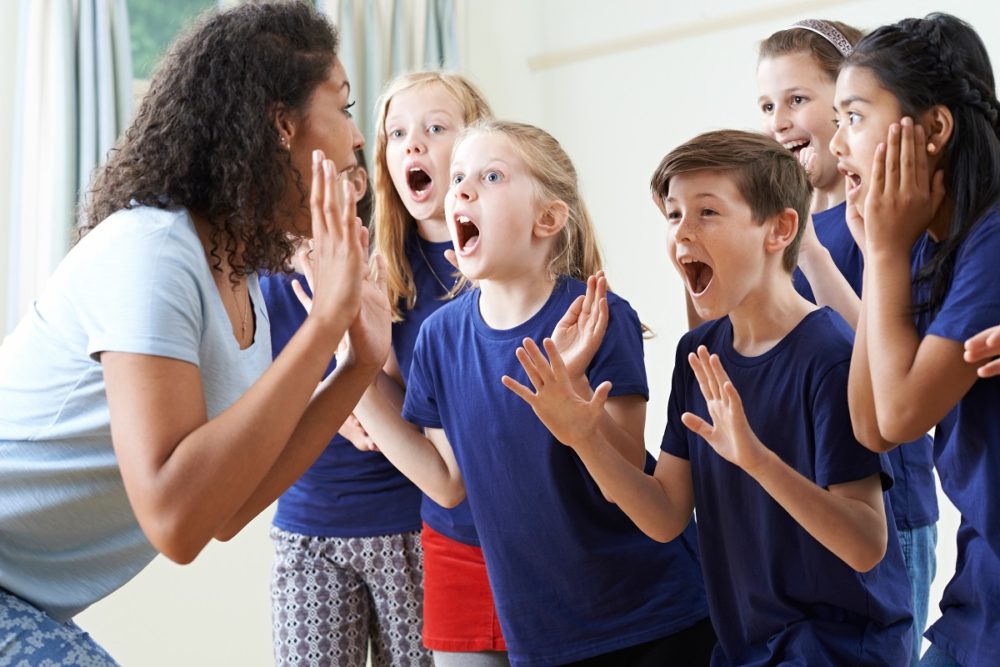 Apprendre à animer un atelier théâtre