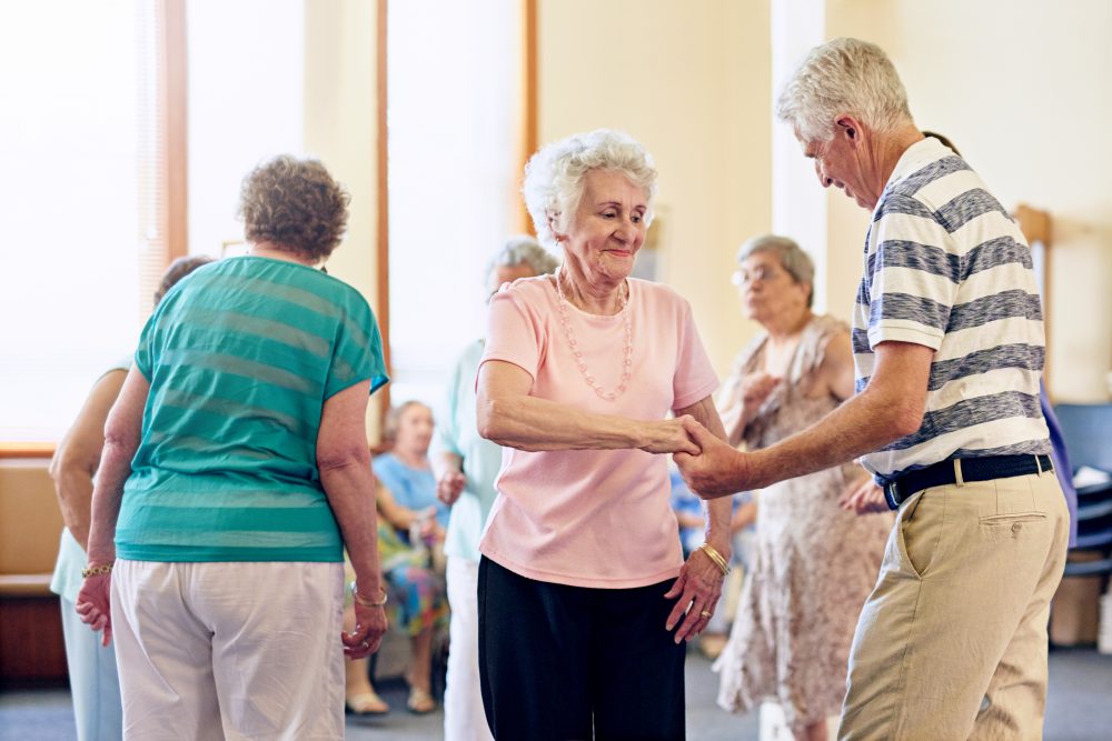 Intimité, vie affective et sexualité chez les personnes âgées