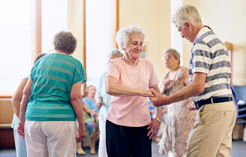 Intimité, vie affective et sexualité chez les personnes âgées