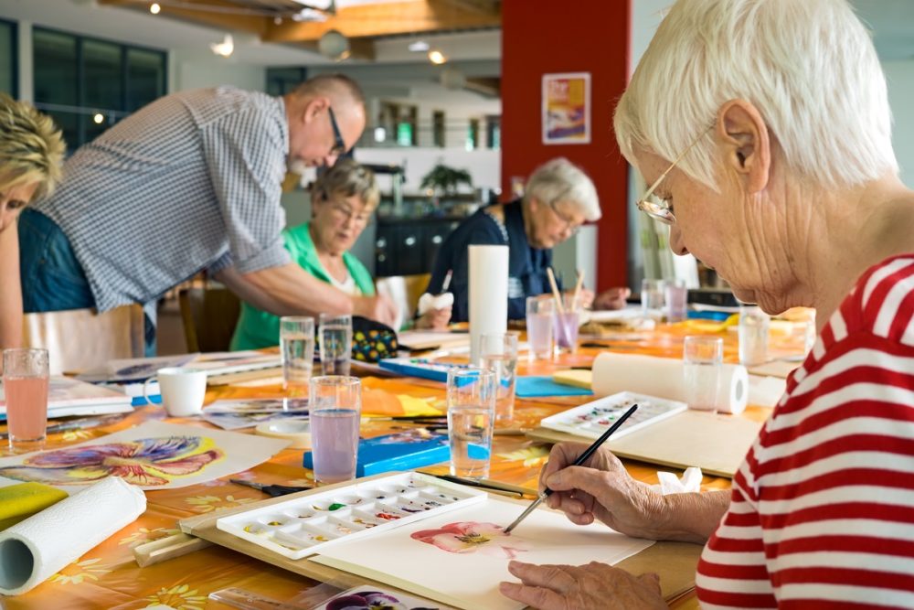 Concevoir et Animer un groupe à visée thérapeutique (Groupe de parole, de re-socialisation, de santé, artistique…)