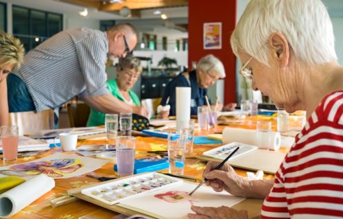 Concevoir et Animer un groupe à visée thérapeutique (Groupe de parole, de re-socialisation, de santé, artistique…)