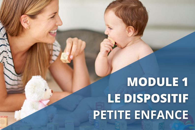 Formation Analyse de Pratique en Crèche (Module 1)