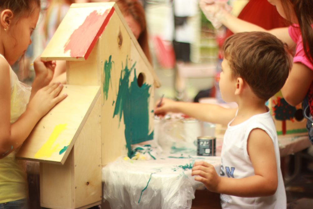 Intervention Analyse de Pratique Professionnelle en crèche