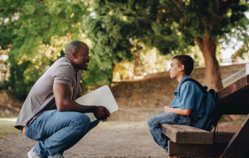 Accompagner la parentalité dans un contexte traumatique